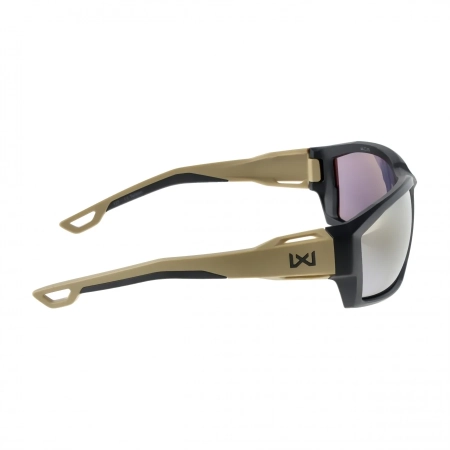 Wiley X Alpine Captivate z polaryzacją ACALP04 - black/tan